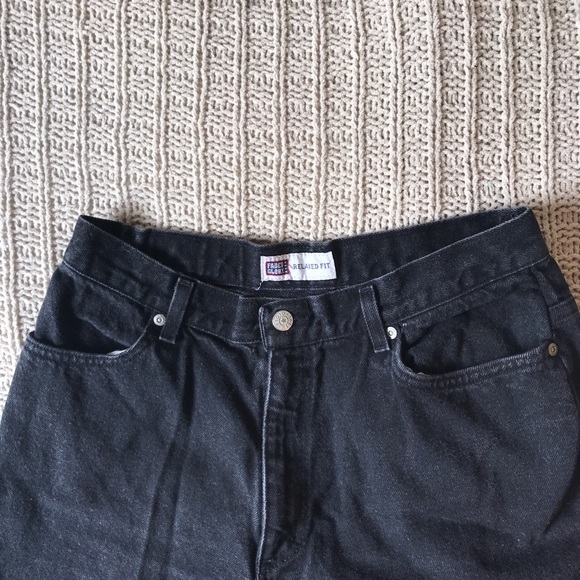 Black jeans - Picture 2 of 4